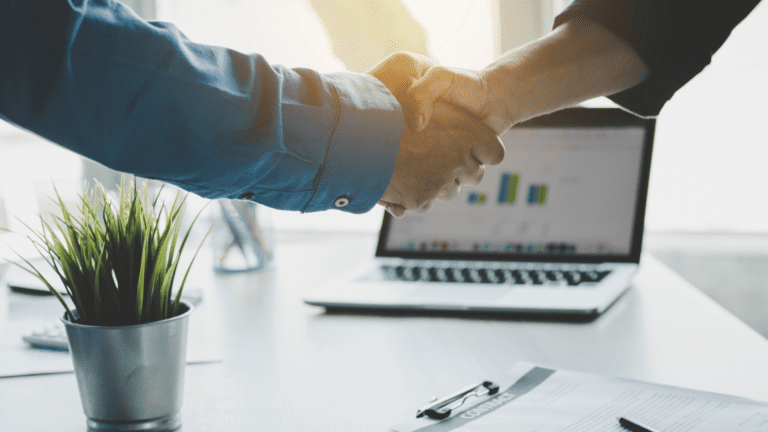 Współpraca biznesowa